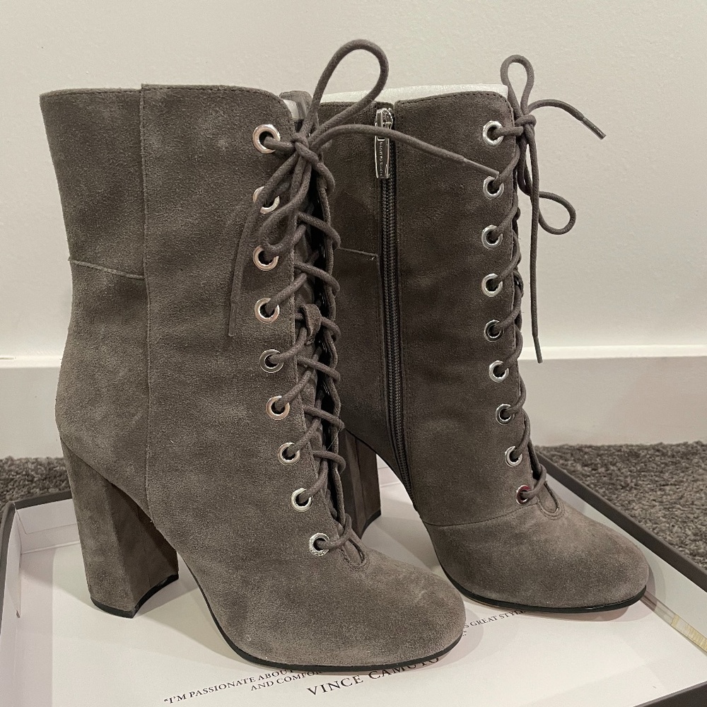 Vince Camuto boots